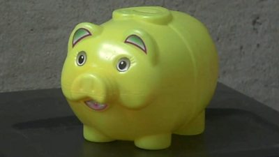 Piggy bank