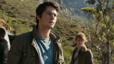 BBC Three - Maze Runner: The Scorch Trials