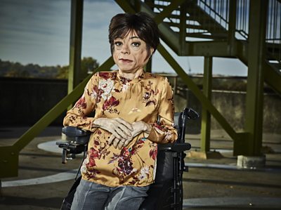 Clarissa Mullery [LIZ CARR](Image Credit: ý/Joel Anderson)