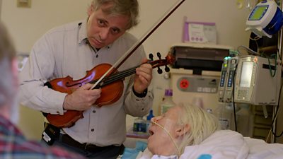 The US National Institutes of Health is exploring the relationship between music and the brain.