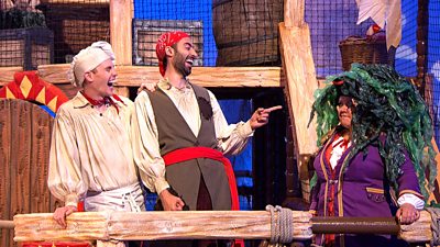 Swashbuckle - CBeebies - BBC