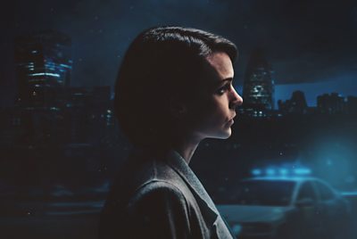 Kip Glaspie (CAREY MULLIGAN) in Collateral (Image Credit: BBC/The Forge, Photographer: Fabio Affuso)