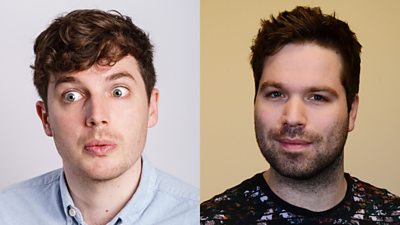 James Farmer & Robin Hayward 