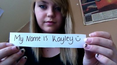 Andrew MacLeod's daughter Kayley took her life, aged 21, after battling mental health problems.