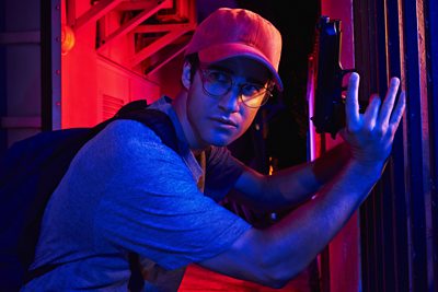 Andrew Cunanan (DARREN CRISS) Image Copyright: © 2018 Fox and its related entities. All rights reserved.