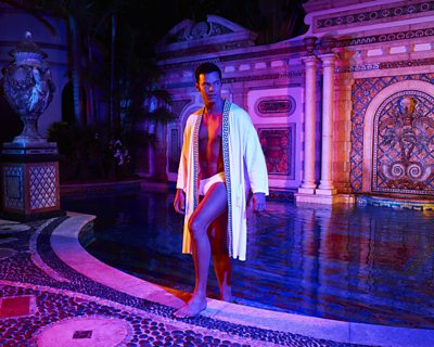 Antonio D'Amico (RICKY MARTIN) Image Copyright: © 2018 Fox and its related entities. All rights reserved.