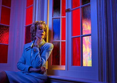 Marilyn Miglin (JUDITH LIGHT) Image Copyright: © 2018 Fox and its related entities. All rights reserved.