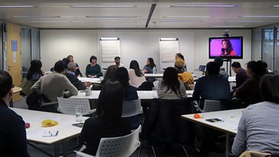 Asian Network Live Monologues - Writers' Workshop