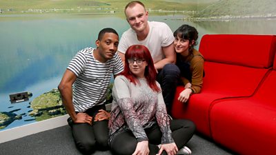 Newsjack - the BBC Radio 4 Extra comedy show that anyone can write for