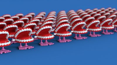 Kench - the new weekly Comedy podcast from BBC Radio 1