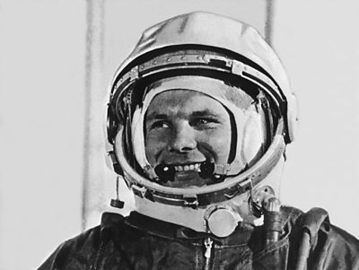 Yuri Gagarin: 1st man in space - BBC News