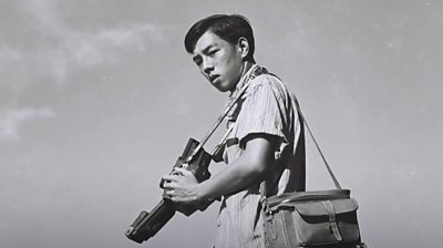 Photo of a young Lui Hock Seng
