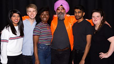 Sketchtopia from BBC Radio 4