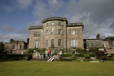 Image Credit: BBC/Mammoth Screen/ACL/Victoria Brooks Photographer: Victoria Brooks