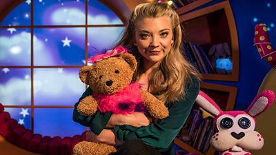 Tom E Woody In Line With Cbeebies Bedtime Story Fleabag 2608