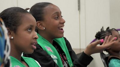 What makes this Girl Scout group special?