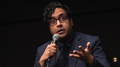 Hari Kondabolu: Why I started the Apu Simpsons debate