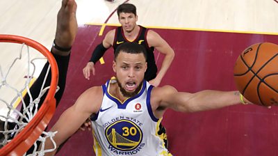 NBA Finals Highlights: Golden State Warriors Beat Cleveland Cavaliers ...