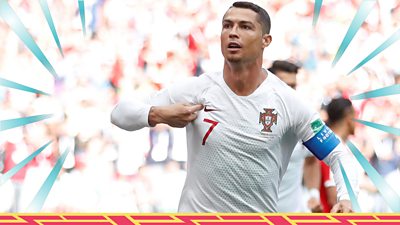 World Cup 2018: Portugal 1-0 Morocco Highlights - BBC Sport