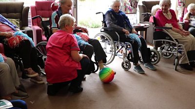 Slipper Soccer