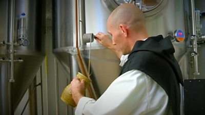 Leicestershire monks brew UK's first Trappist beer