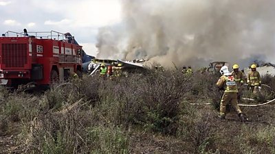 Mesmerizing Mexico Small Plane Crash Leaves At Least 7 Dead Scene Photography Mesmerizing Mexico Small Plane Crash Leaves At Least 7 Dead Scene Photography