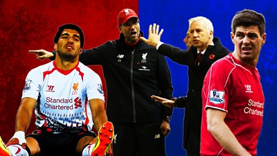 Crystal Palace v Liverpool: Can Eagles repeat upset Liverpool again?