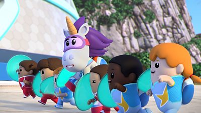 Go Jetters - CBeebies - BBC