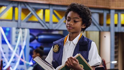 Odd Squad - CBBC - BBC