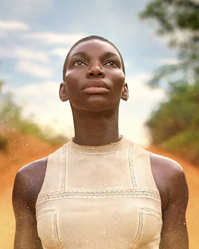 Black Earth Rising: Kate Ashby (MICHAELA COEL) (Image Credit: BBC/Drama Republic/Des Willie)