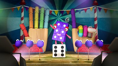 Numberblocks - CBeebies - BBC