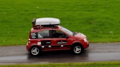 Mongol Rally: Manchester to Siberia in a Fiat Panda