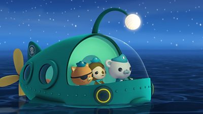 Octonauts - CBeebies - BBC