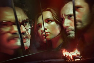 The Little Drummer Girl