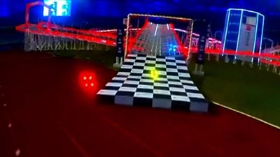 Drone Racing World Championships: Race To Be Crowned Top Pilot - BBC News