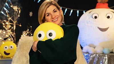Bedtime Stories Tom Cbbc Hardy