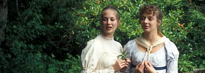 My Jane Austen - History of the BBC
