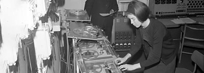 Delia Derbyshire