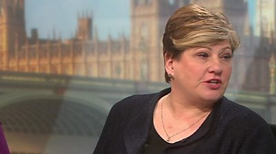 Emily Thornberry