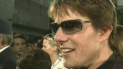 Tom Cruise