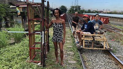 Manila trolley