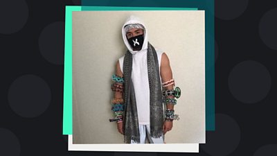 Raver Matt Hernandez