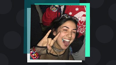 Hayley Sauer Kandi Raver