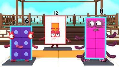 Numberblocks - CBeebies - BBC