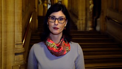 Layla Moran MP