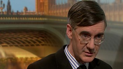 Jacob Rees-Mogg