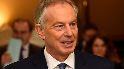 Tony Blair