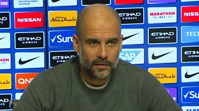 In other countries 'everybody does it' - Guardiola on 'Spygate'