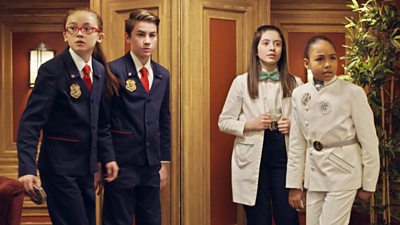 Odd Squad - CBBC - BBC