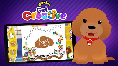 Cbeebies Kids Games